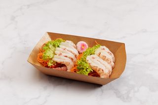 84. Sashimi Amaebi - 8 Pezzi