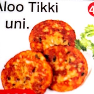41 Aloo Tikki 41 (1 Ud.)