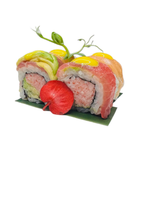 608 Rainbow roll - 8pz