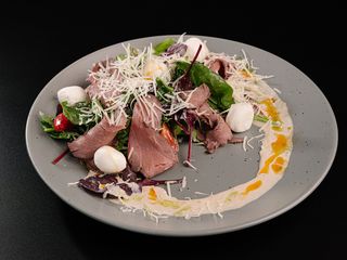 Салат Ростбіф з Моцарелою (320g)