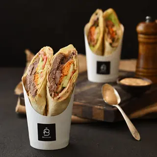 Beef Wrap