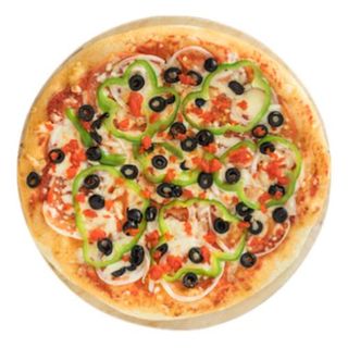 Pizza Vegetariana