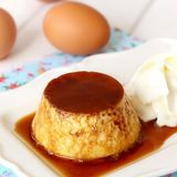 Flan De Huevo
