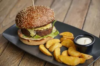 Vegi Burger