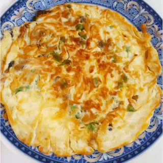 Huevos Revueltos Con Jamón