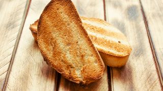 Препечена филия хляб (1бр.)