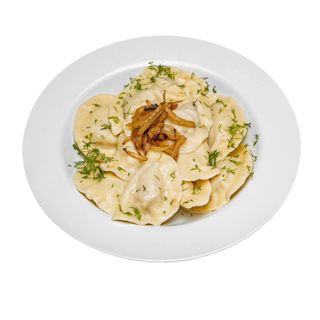 Вареники з капустою (200 г)