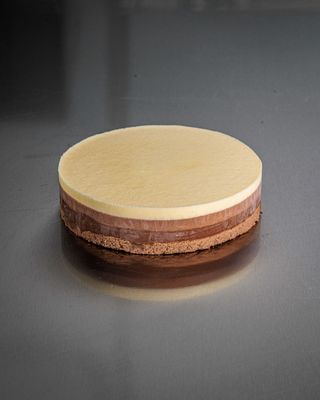 NOVITA': Torta Tre Cioccolati Media