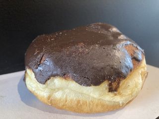 Pączek czekoladowy