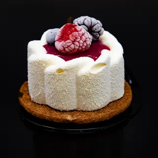 Cheesecake ai frutti di bosco