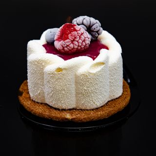 Cheesecake ai frutti di bosco