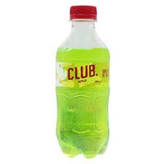 Club Soda Apple 350Ml