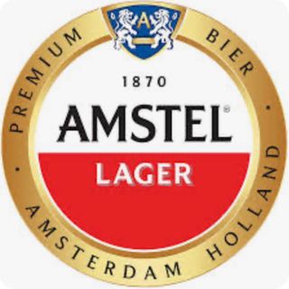 Cerveza Amstel (330 ml.)