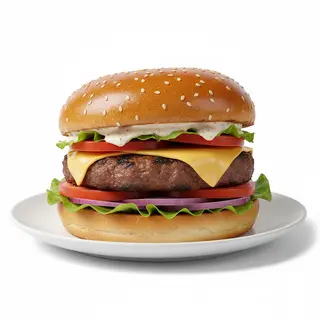 Cheese Burger