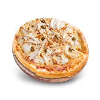 Pizza Poulet