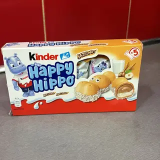 HAPPIHIPPO NOCCIOLA