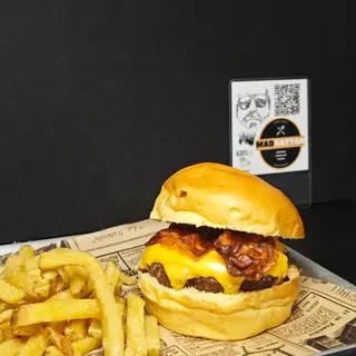 Mini Burguer