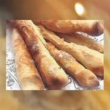 Гризини с пармезан (200гр)