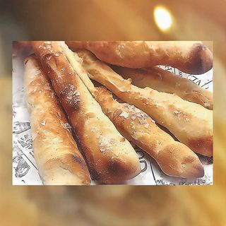 Гризини с пармезан (200гр)