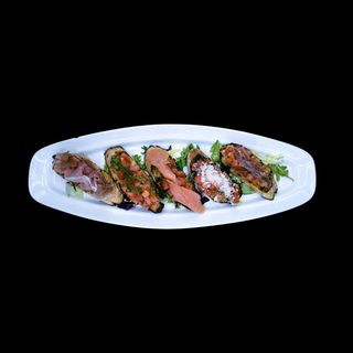 Mix de bruschete (4 buc.)