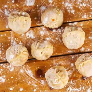 Манты замороженные 1кг