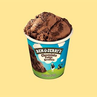 Ben&Jerry’s Chocolate Fudge Brownie - 465ml