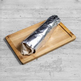 Dürüm Doble Solo Carne Con Queso