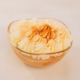 Tarta 3 leches  Keto, gluten Free  & Sugar Free (para 2 personas)