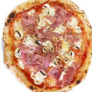 Pizza Prosciutto E Champi SF