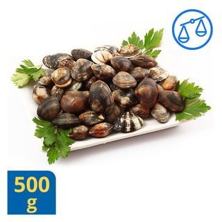 Vongole veraci FQC 0,500 kg