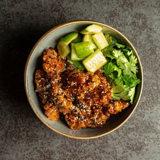 Wieprzowina koreańska