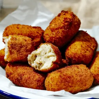 Croquetas 