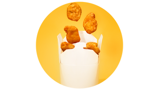 Nuggetsy z kurczaka 200 g