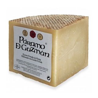 Páramo D Guzman-Queso Curado