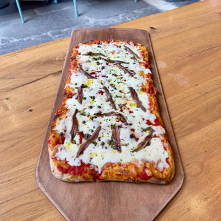 LA NAPOLI - Mezza Pala