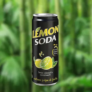 Lemon Soda