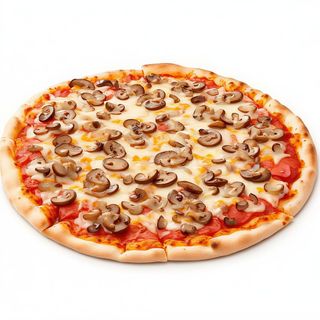 Pizza Caprichosa (30 Cm.)