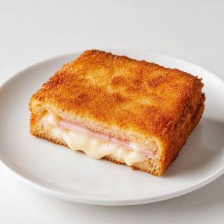 Mozzarella in carrozza