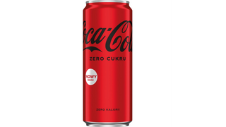 Coca Cola Zero 0,33