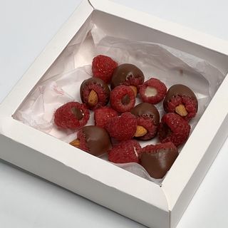 Ягоды В Шоколаде "малина"