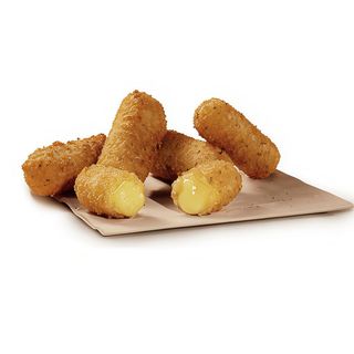 Mozzarella sticks - 8 pezzi