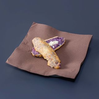 Crocchè di patata viola - 1 pezzo