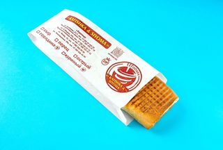 Багет средний гов