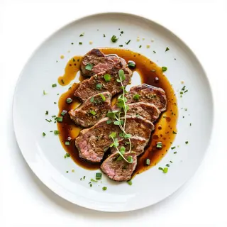 Escalope De Ternera