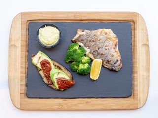 Филе от ципура на барбекю (400г)