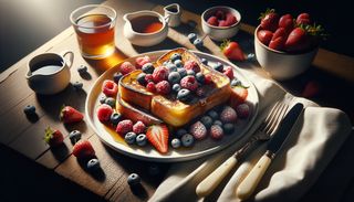 Tost peanut butter & jelly