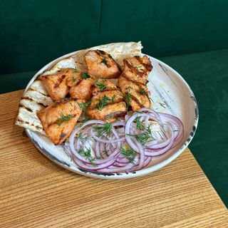 Шашлик курячий(100г)