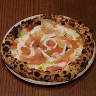 Pizza Norvegienne