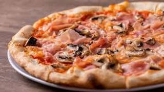 Pizza Diavola 24 cm