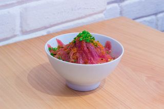 Chirashi Thon Mariné